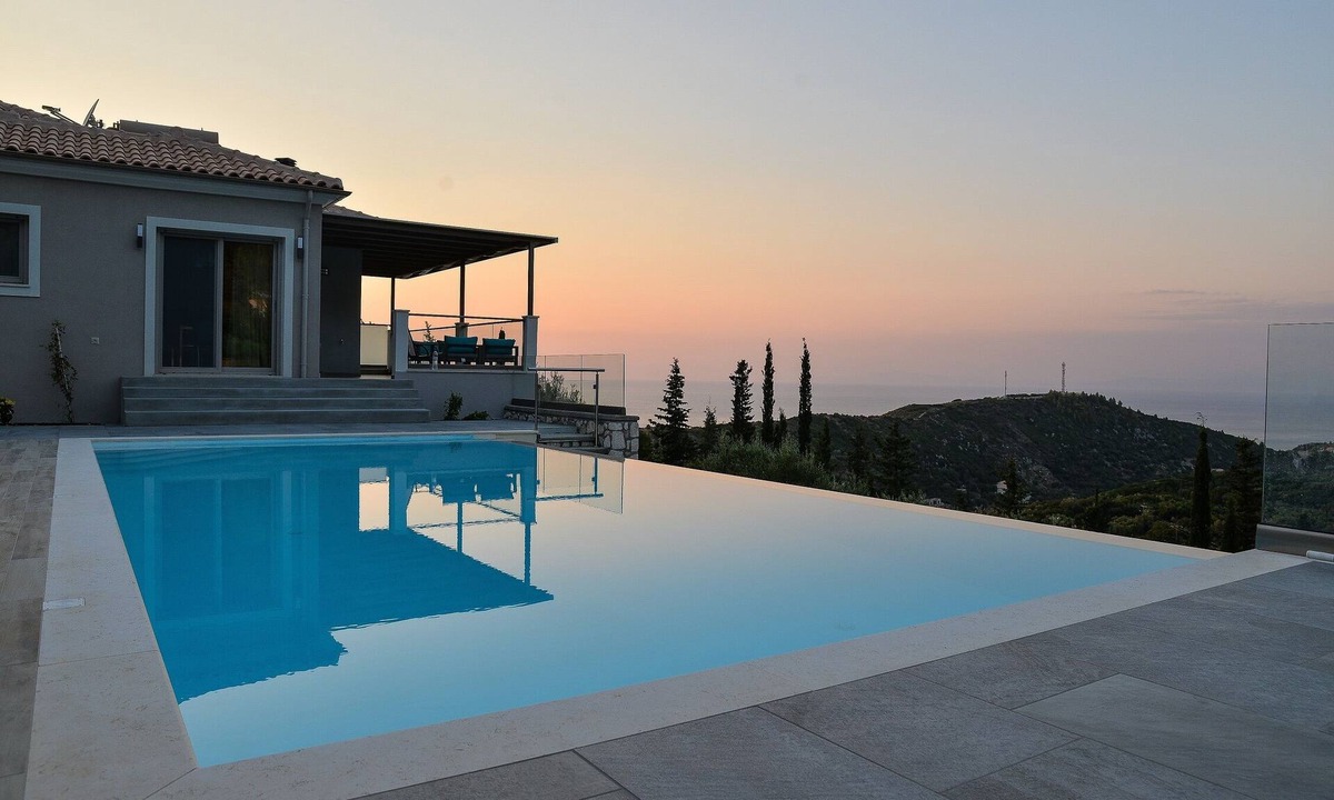 Agios Nikitas Villa | IMAGINE ALL YOUR DREAMS IN ONE PLACE