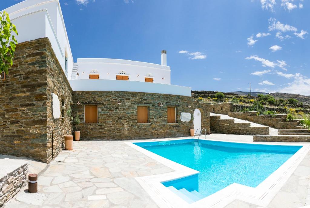Panormos Villa | Imarkellis Boutique Villas