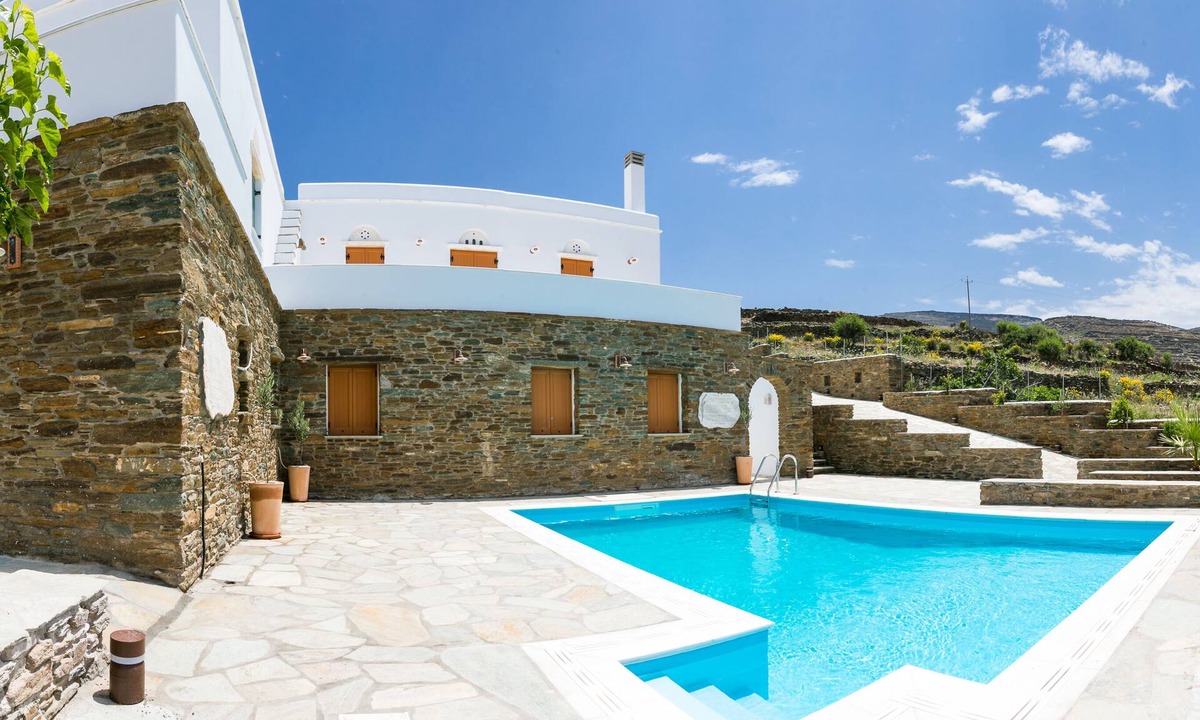 Imarkellis Boutique Villas | Panormos