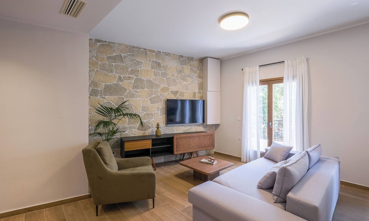 Chania Old City Apartment | In Heart of Old Town Saint Rocco's Chic Apt.