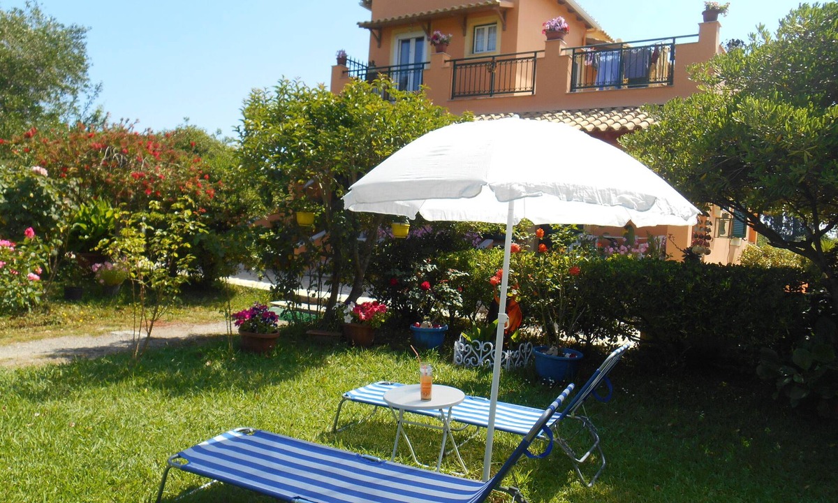 Villa Nikoli Ama | Melikia