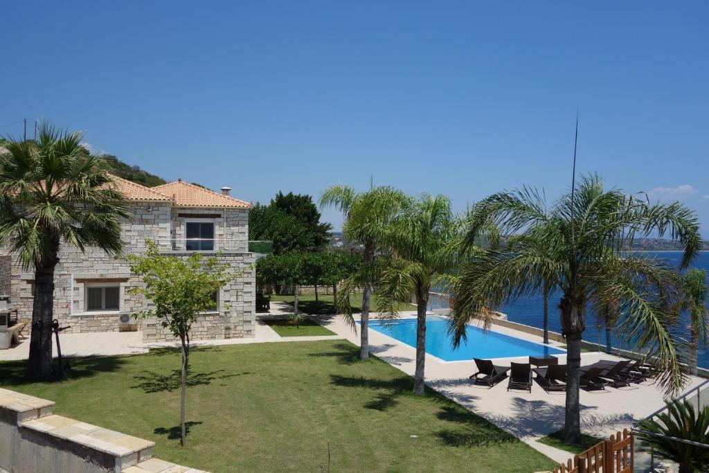 Pylos-Nestoras Villa | Infinity Blue Villa