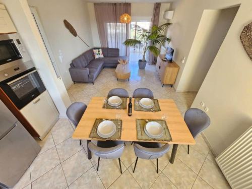 Zipari Apartment | Infinity V Sea View Apartment, Tigaki Kos