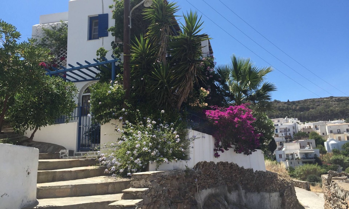 Lefkes House | Inge's village home in Paros - Lefkes