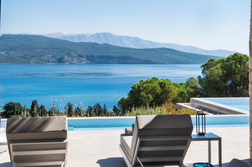 Katouna Villa | Ionian Grand Villas - Villa Naya