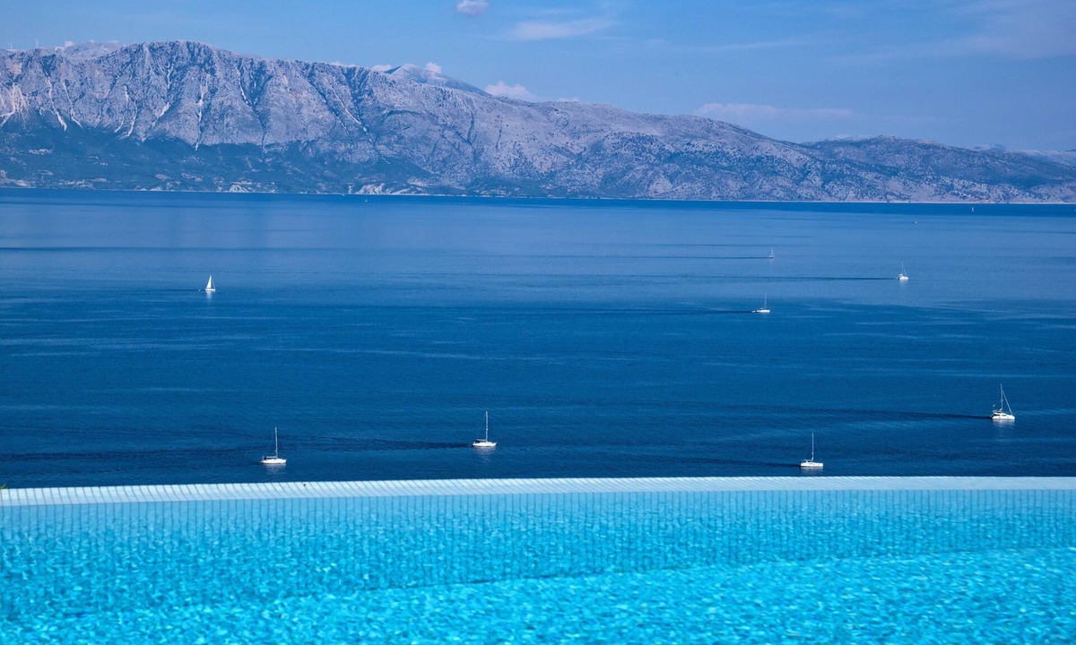 Spanokhorion Villa | Ionian Heaven Villas