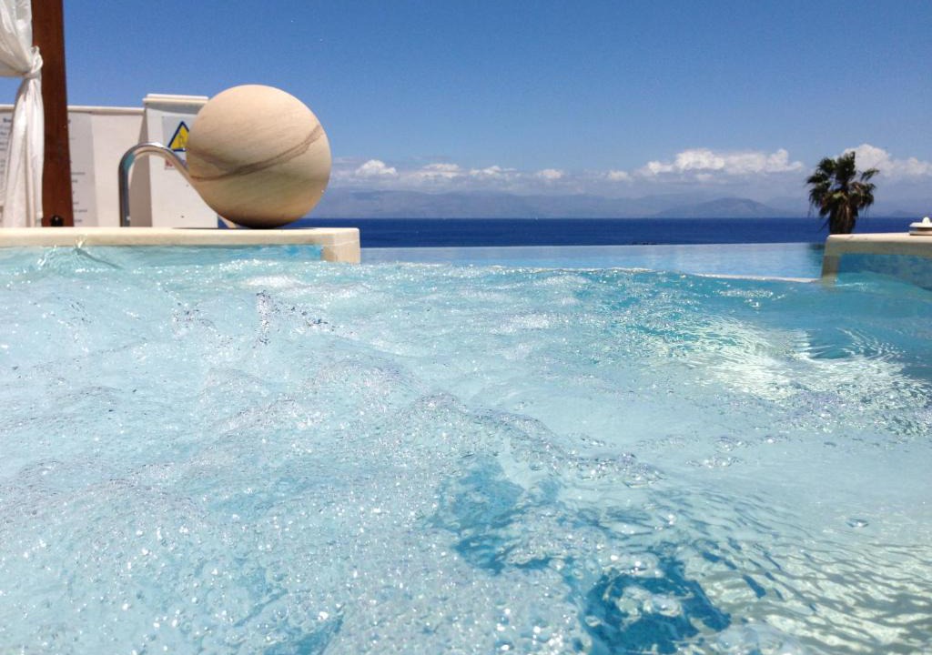 Notos Villa | Ionian Pearl Luxury Spa Villa