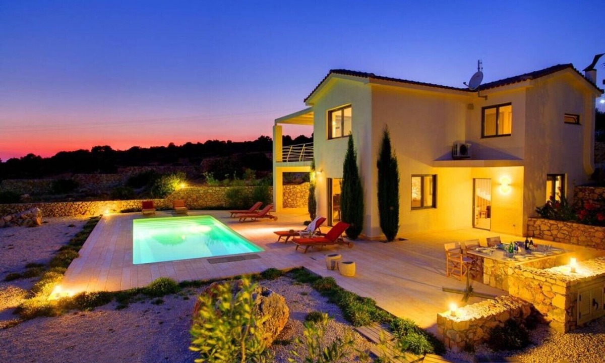 Lassi House | IONIAN Residence houses