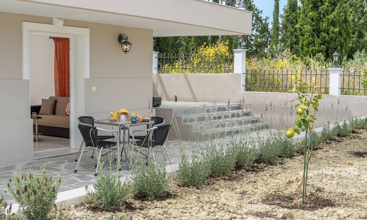 Kaligata Apartment | Irene Luxury Apartment, 10 min to Lassi & Argostoli