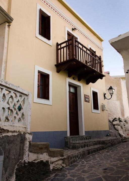 Olympos House | Irene's House