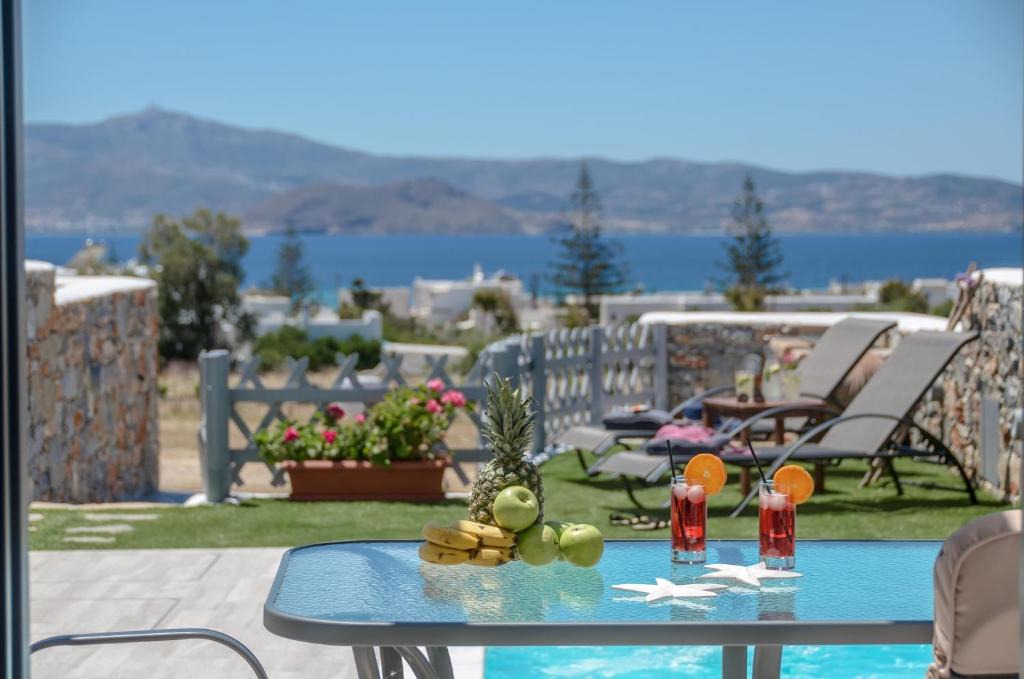 Agia Anna House | Irianna of Naxos
