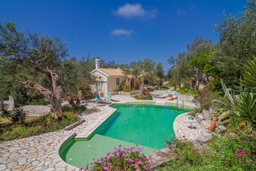 Paxos Apartment | Irida Cottage