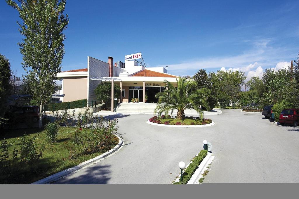 Thermi Hotel | Iris Hotel