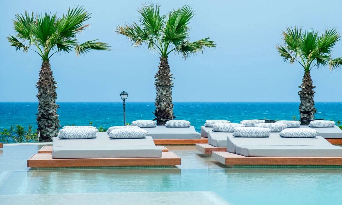 Analipsi Apartment | ISholidays Creta Classic Double Room Sea View
