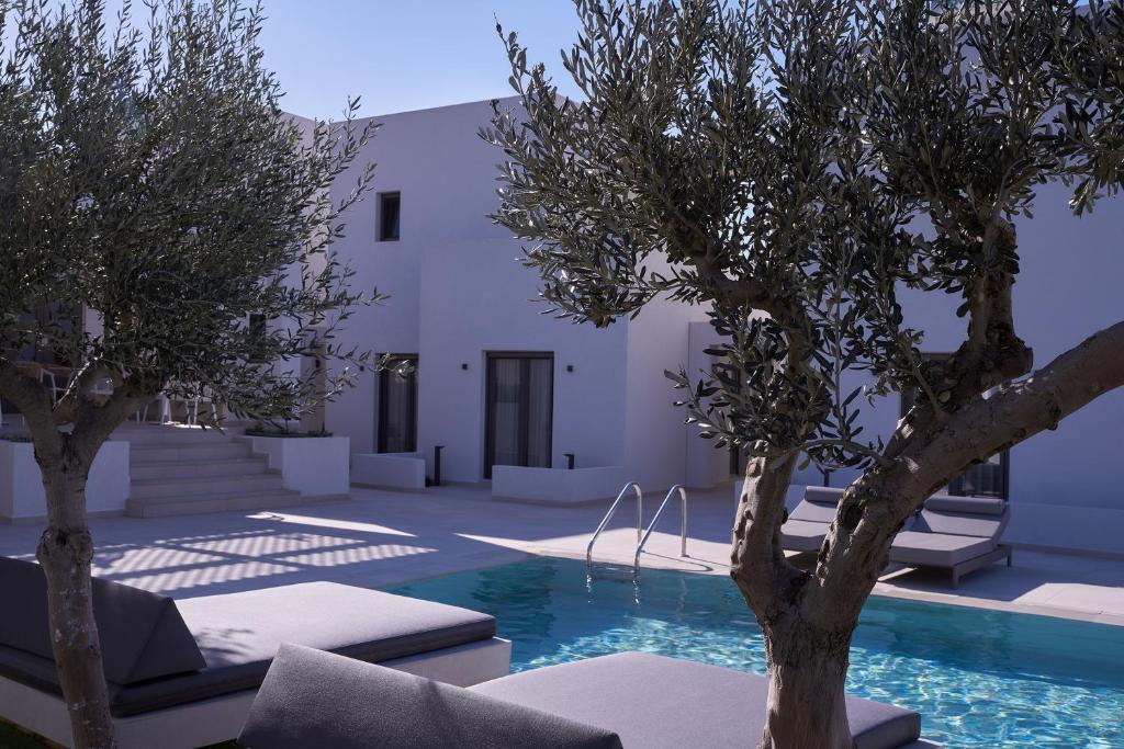 Gavrio Hotel | Isida Andros