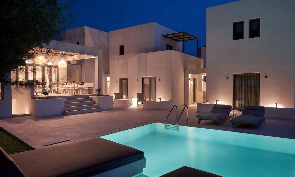 Gavrio House | Isida Hotel