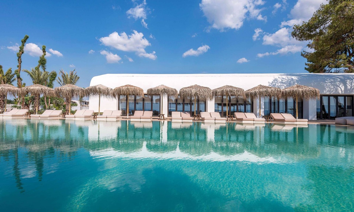 Agii Theodori Resort | Isla Brown Corinthia Resort & Spa, Curio Collection Hilton
