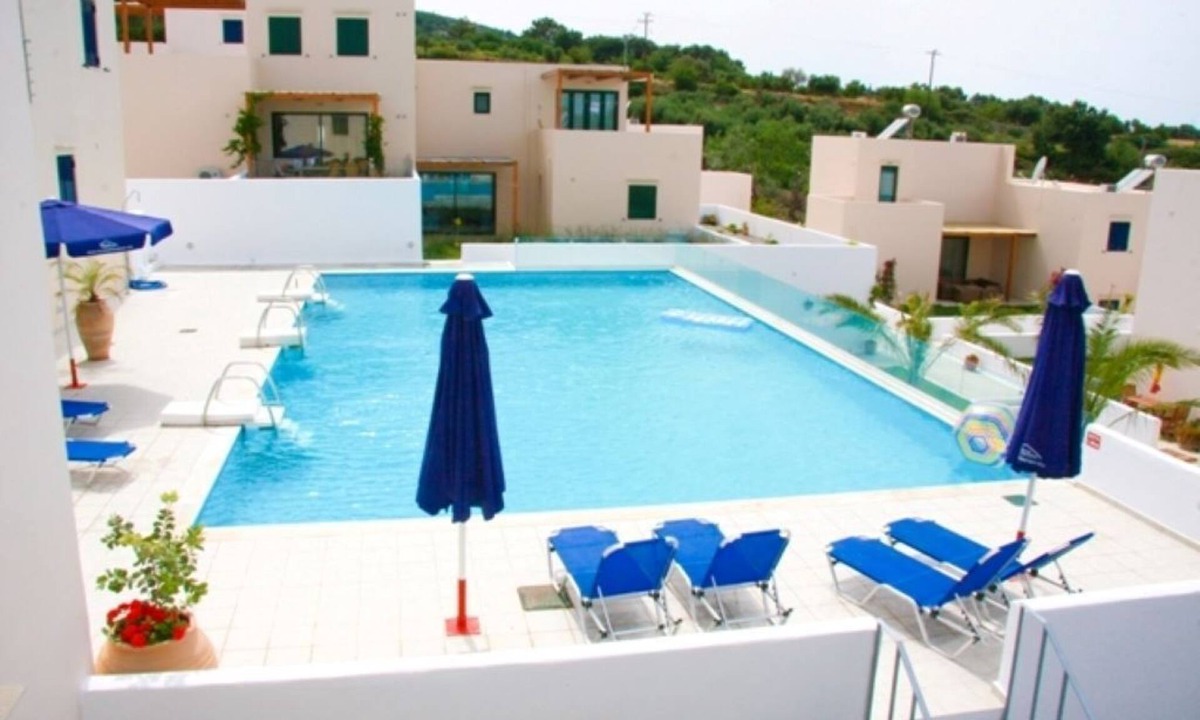 Rethymno House | Island-style 3 bedroom house!