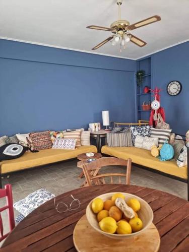 Mikri Mantineia Apartment | Jasmine maisonette