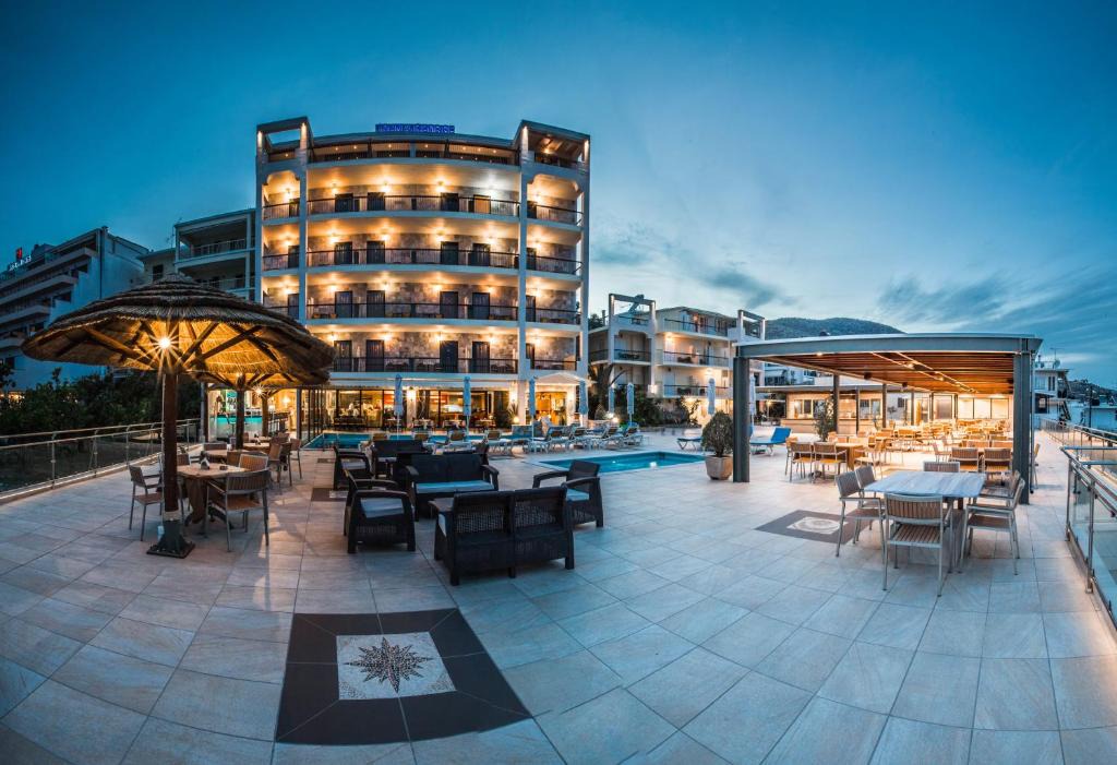 Tolo Hotel | JOHN & GEORGE