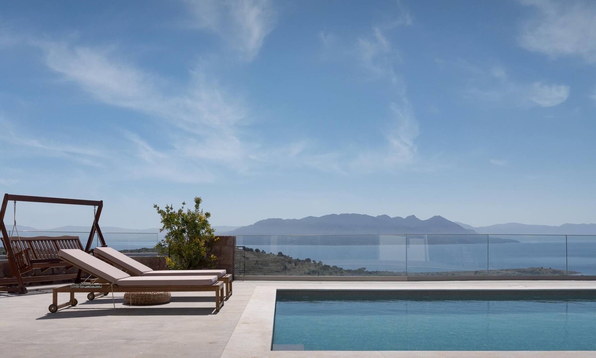 Kontos Villa | Kaerati Villa Aegina