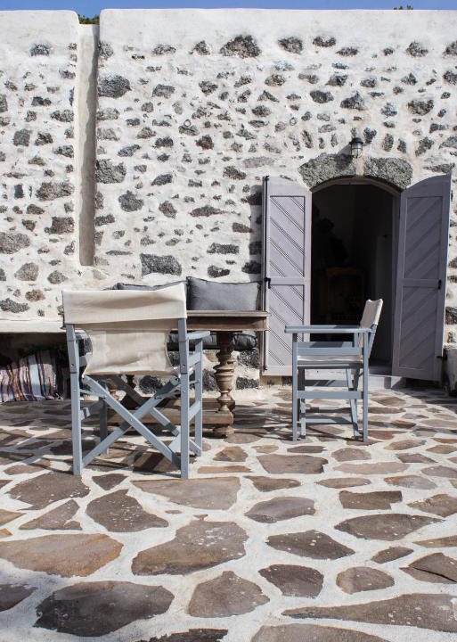 Nisyros House | Kafka Stone House