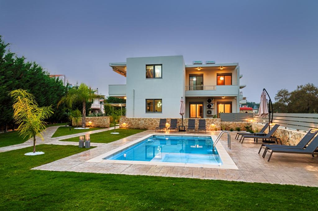Perivolia Villa | Kagiemar Luxury House