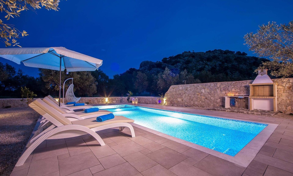 Kalathos Villa | Kalathos Dream Villas - Aspro Villa