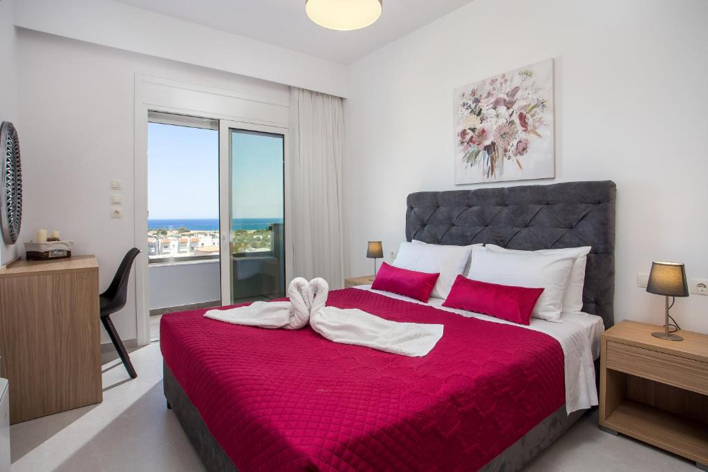 Kalathos House | Kalathos Sea View House