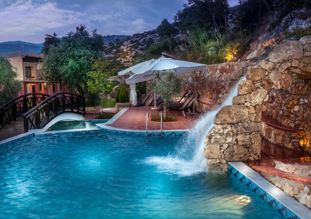 Potos Hotel | Kallisti Hotel
