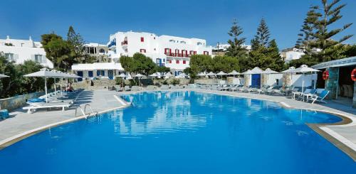 Platis Gialos Hotel | Kamari Hotel