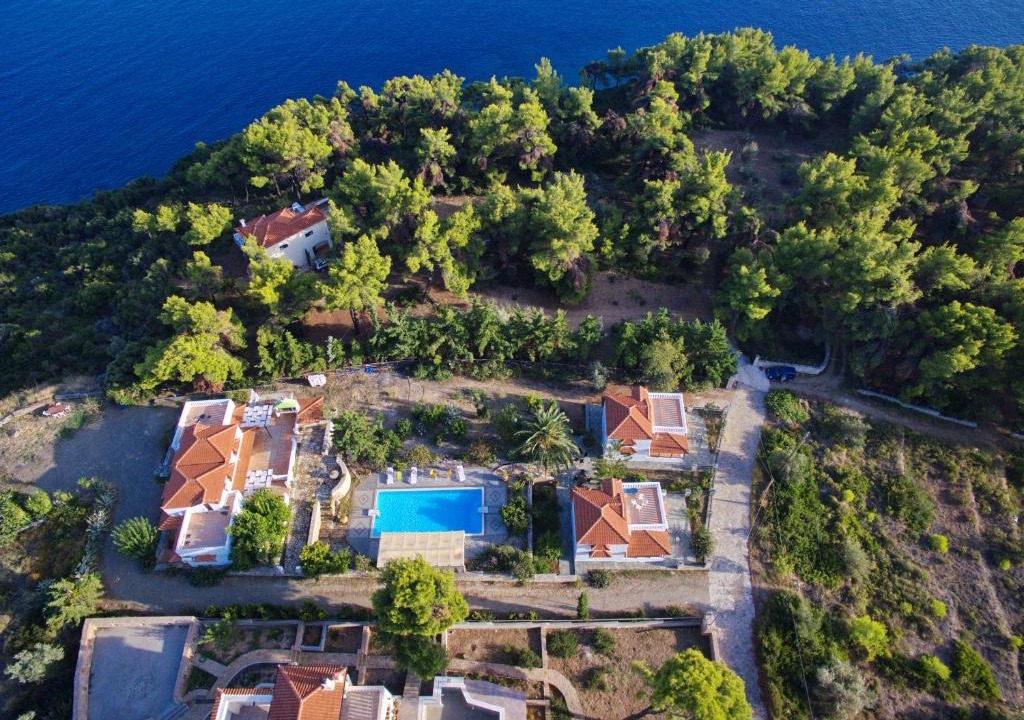 Votsi Villa | Kamelia Villas