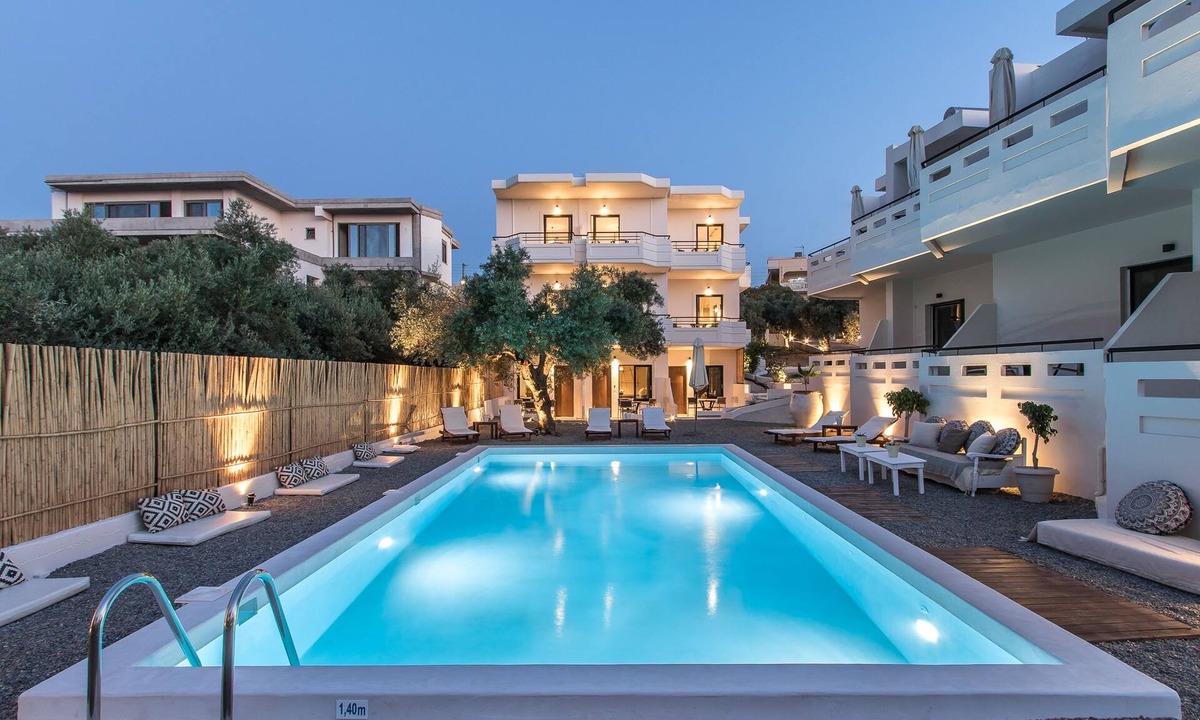 Galatas House | Kanso Rooms