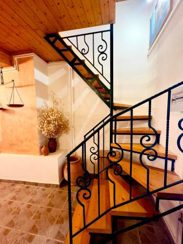 Achilleio House | Kansoneta-Traditional Mansion in Gastouri Village