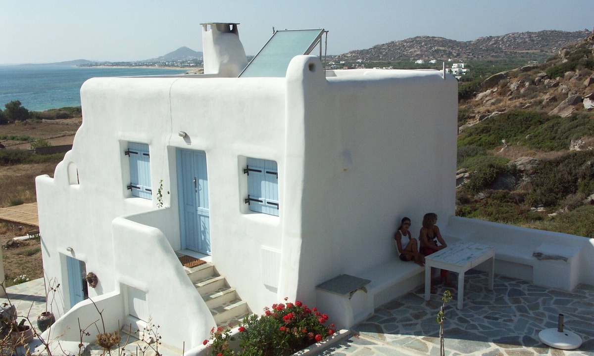 Maragas House | Karades Houses, Medusa 45m2