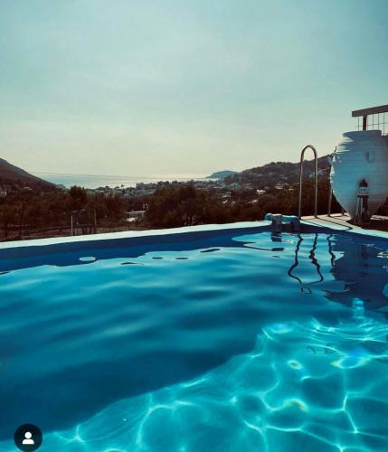 Panormos Apartment | Kareshome-Privacy-view