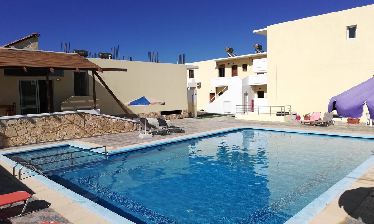 Kolymvari Apartment | Karmi Studios & Apartments