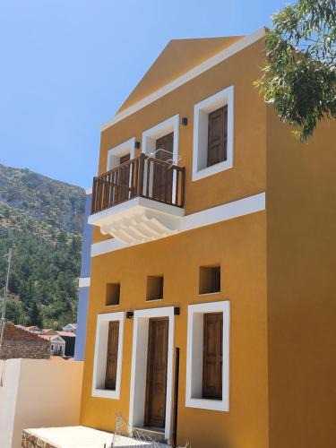 Megisti Apartment | Kastello