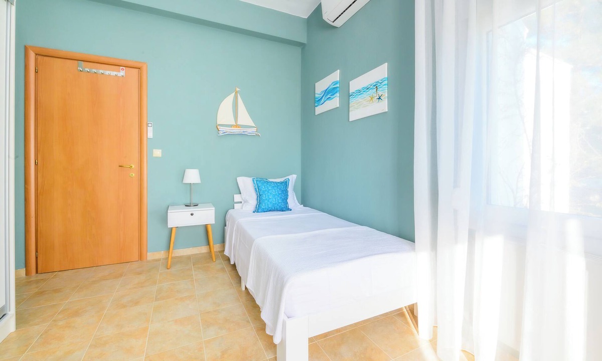 Nikita Apartment | Kastri Treehouse- Sea View Family Living