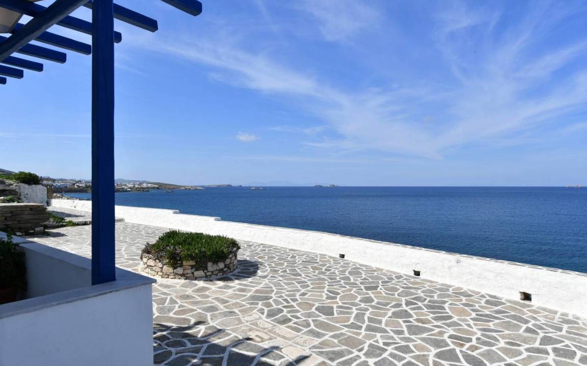Parikia House | Kastro Traditional House