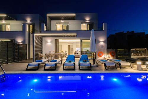 Chania Villa | Katakis LuxuryVillas