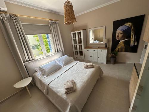 Ixia Apartment | Katalyma Thalassa