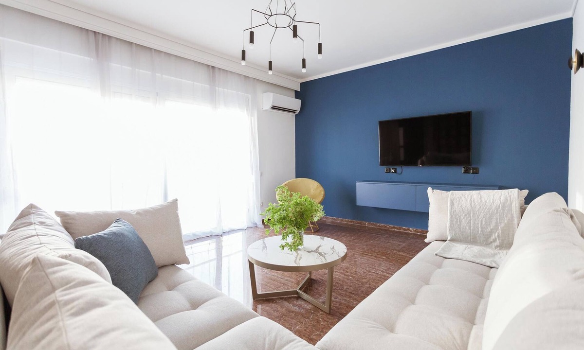Petaloudes Apartment | Katerina Apartment