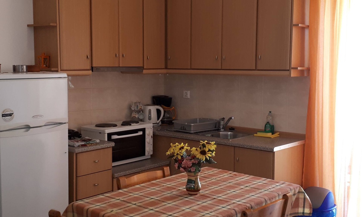 Paralia Vergas Apartment | Katerina Apartments