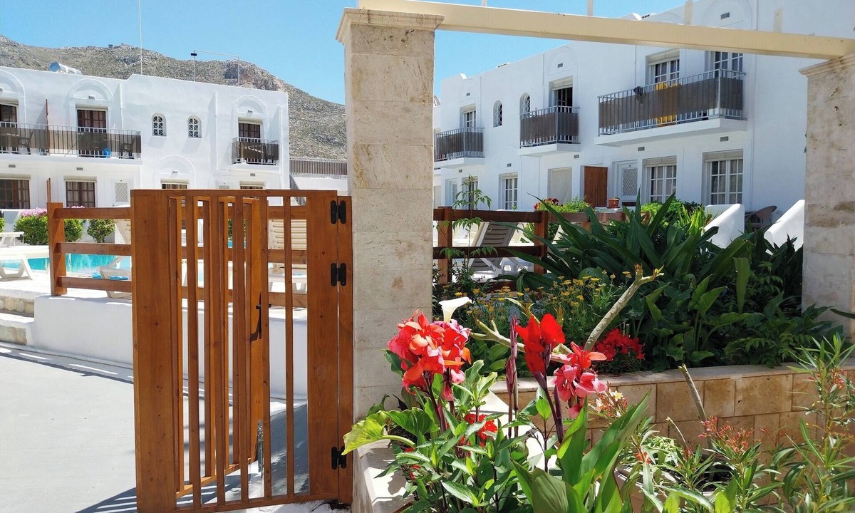 Kalymnos Town Apartment | Katerina Apartments