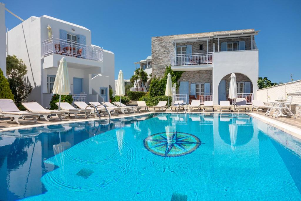 Agios Prokopios Hotel | Katerina Hotel