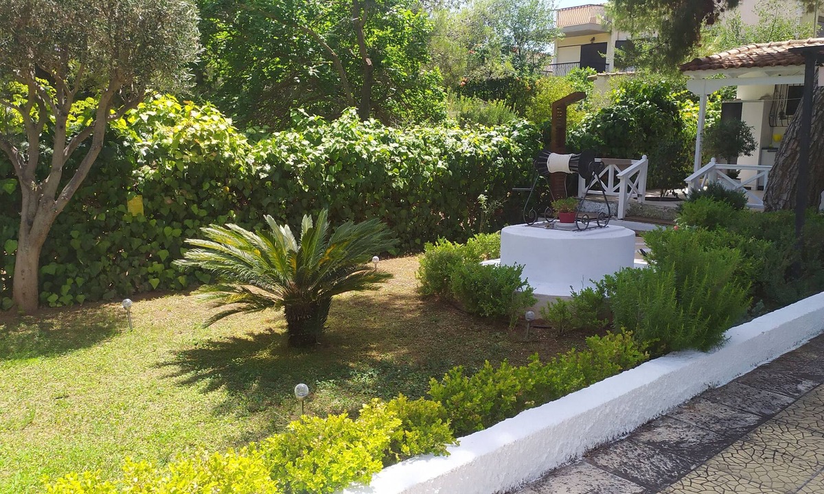 Nea Makri House | Katerina's House near the sea