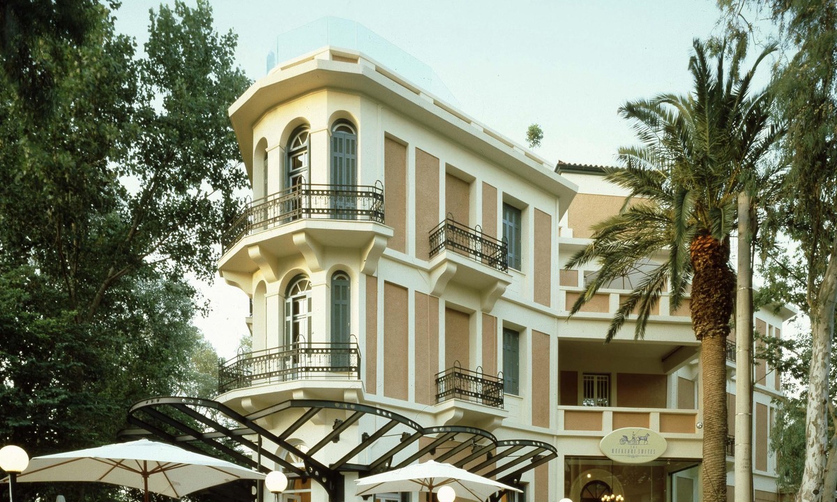 Kifisia Hotel | Kefalari Suites
