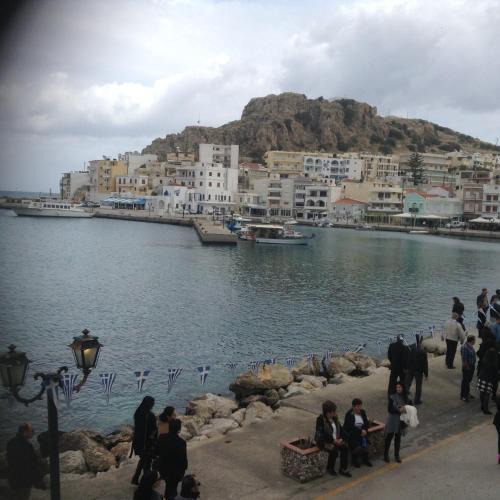 Karpathos Apartment | Kelly's studio SISAMOS