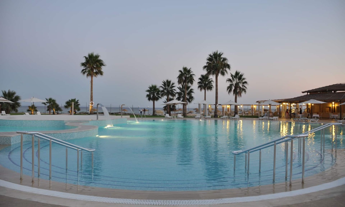 Nabeul Hotel | Khayam Garden Beach Resort & Spa